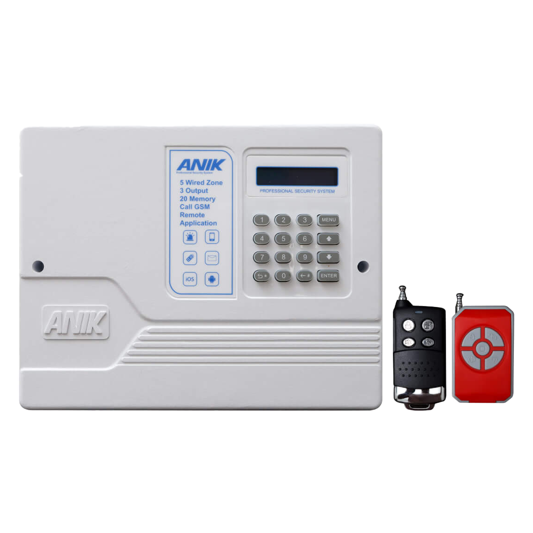 دزدگیر اماکن آنیک A470